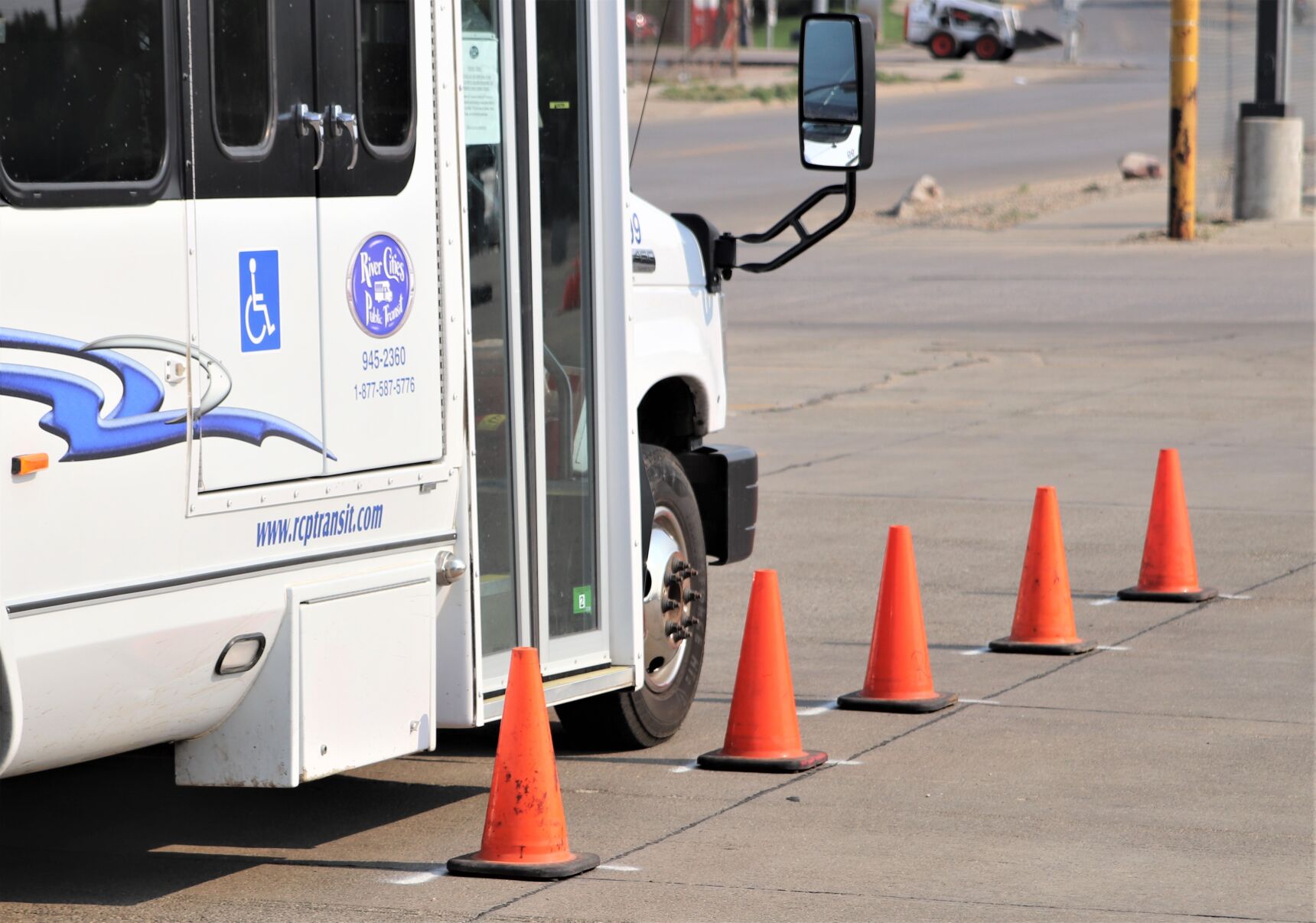River Cities Public Transit growing 6